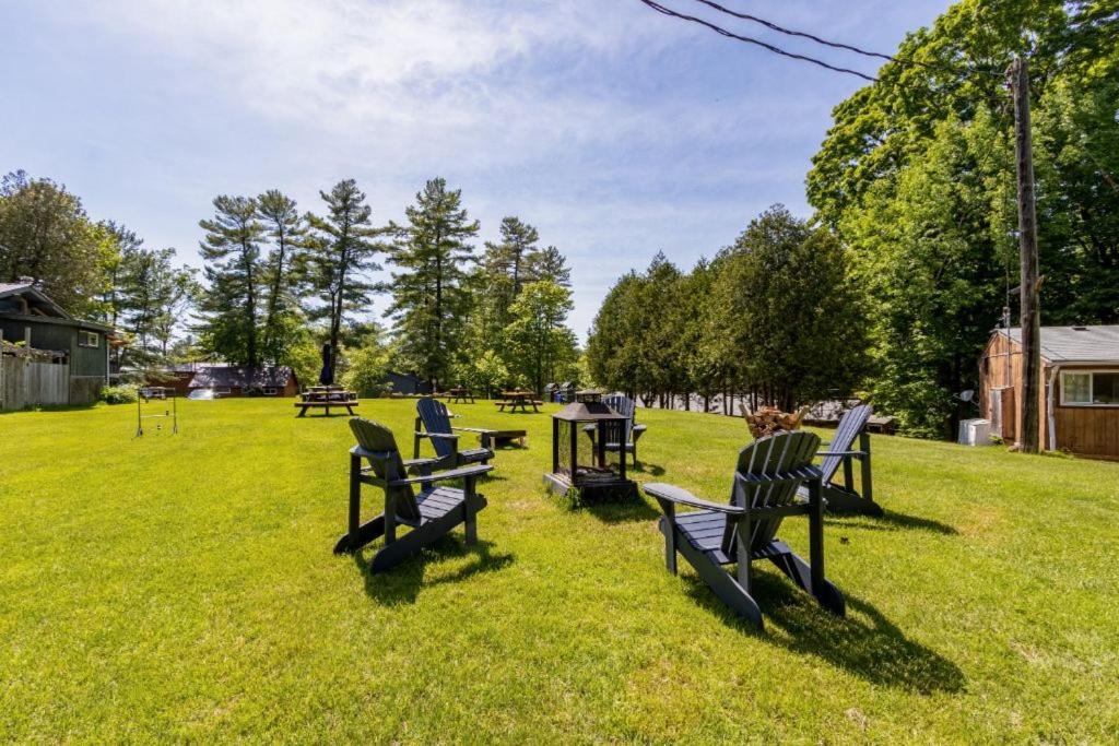The Trace At Oak Lake Havelock Extérieur photo