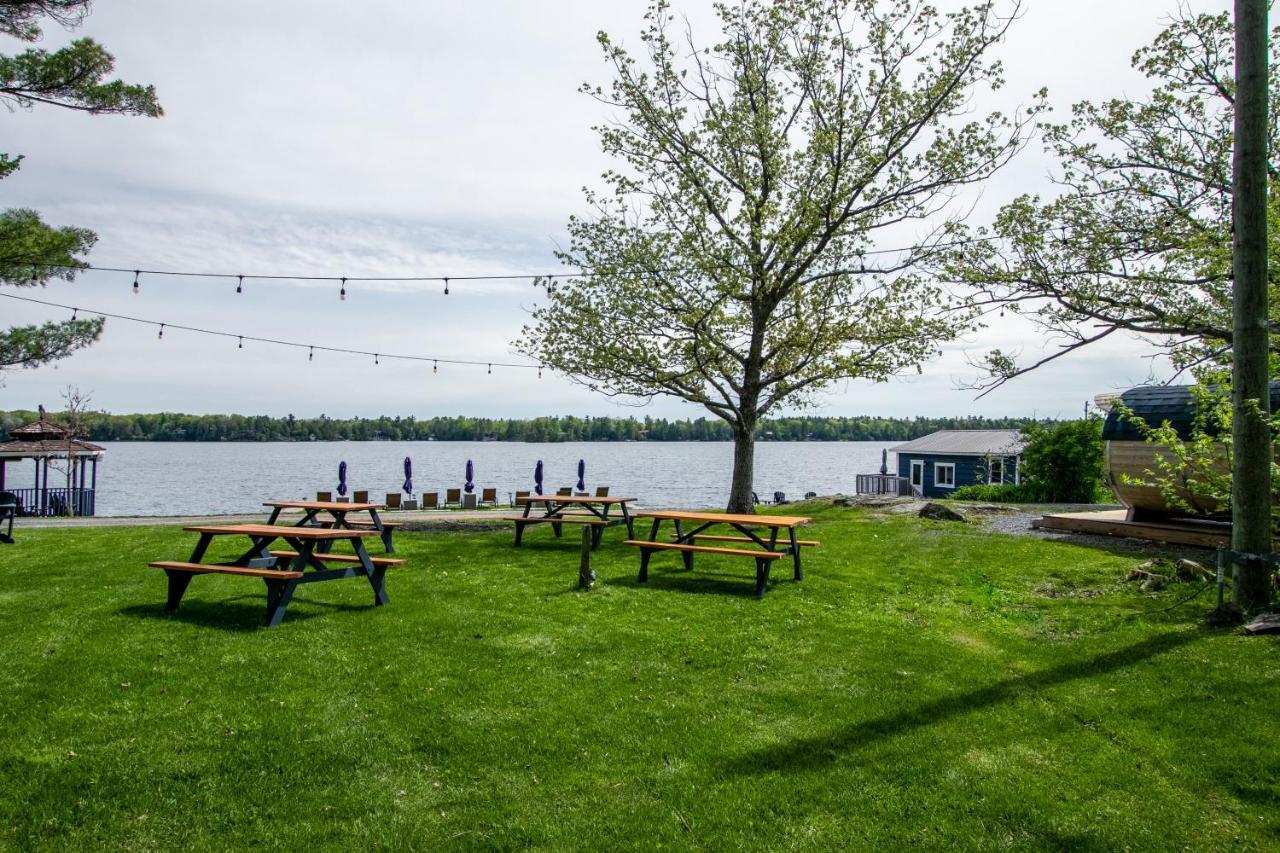 The Trace At Oak Lake Havelock Extérieur photo