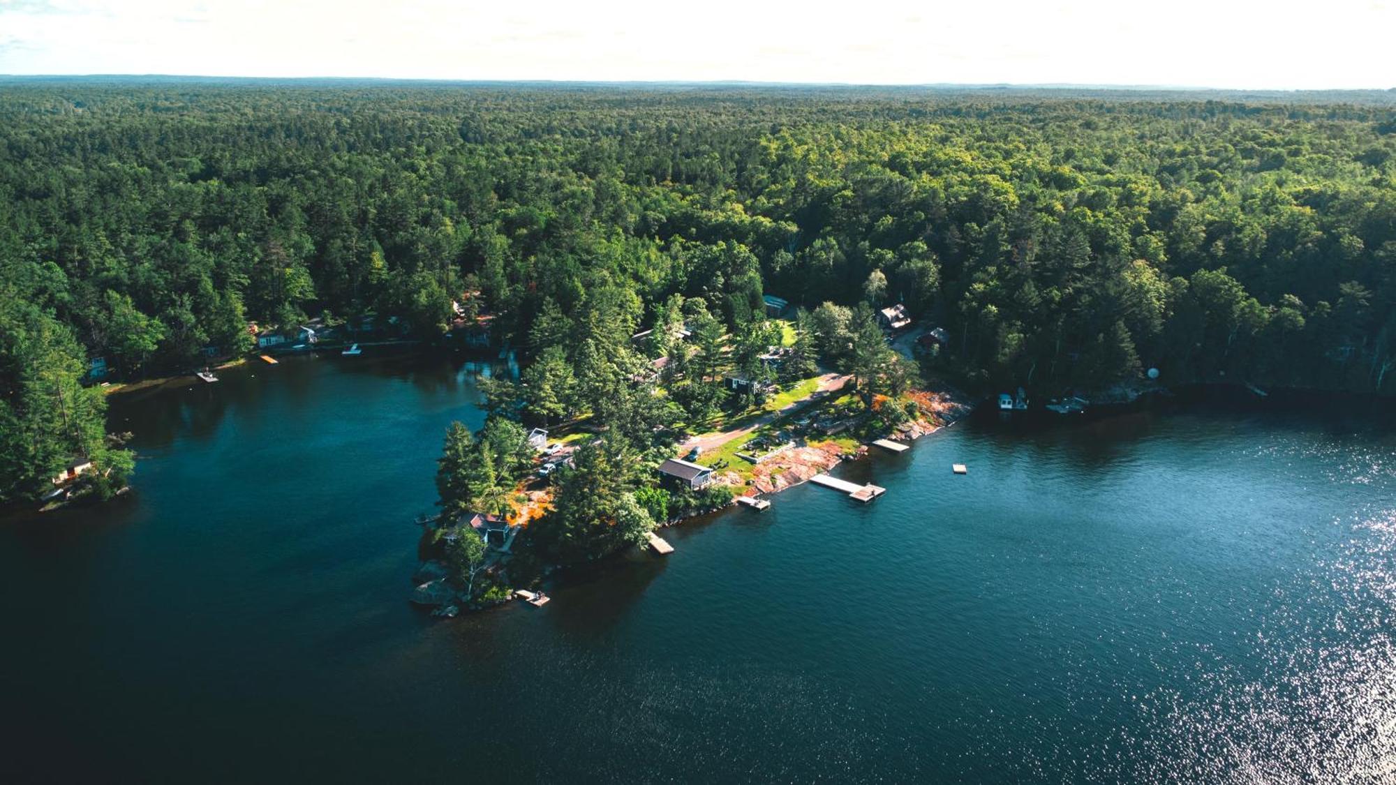 The Trace At Oak Lake Havelock Extérieur photo