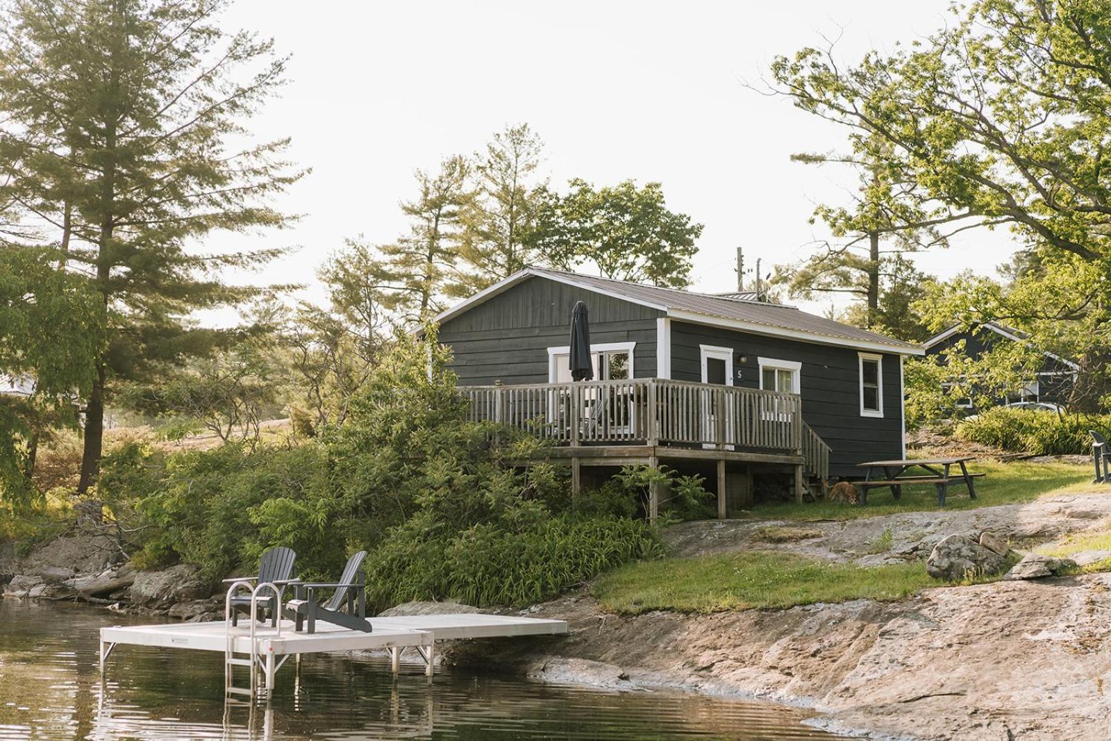 The Trace At Oak Lake Havelock Extérieur photo