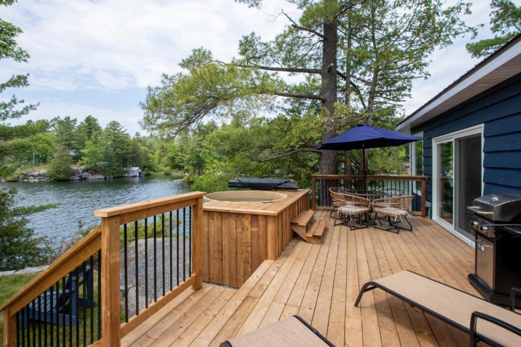 The Trace At Oak Lake Havelock Chambre photo