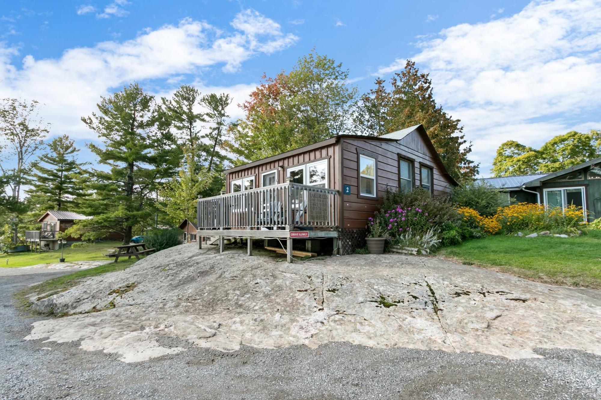 The Trace At Oak Lake Havelock Extérieur photo