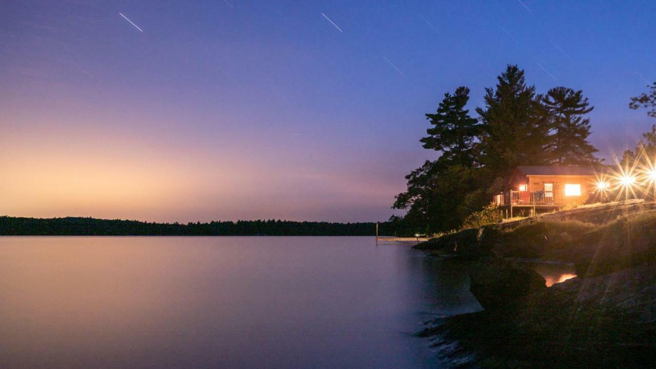 The Trace At Oak Lake Havelock Extérieur photo