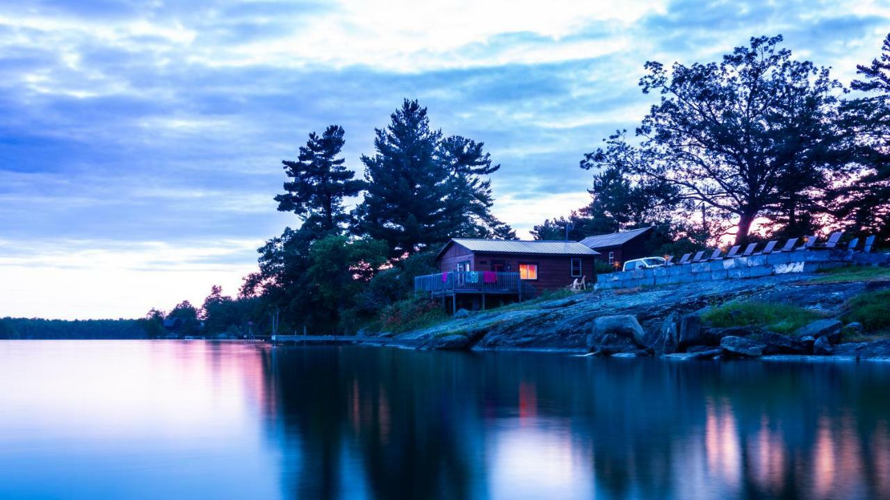 The Trace At Oak Lake Havelock Extérieur photo