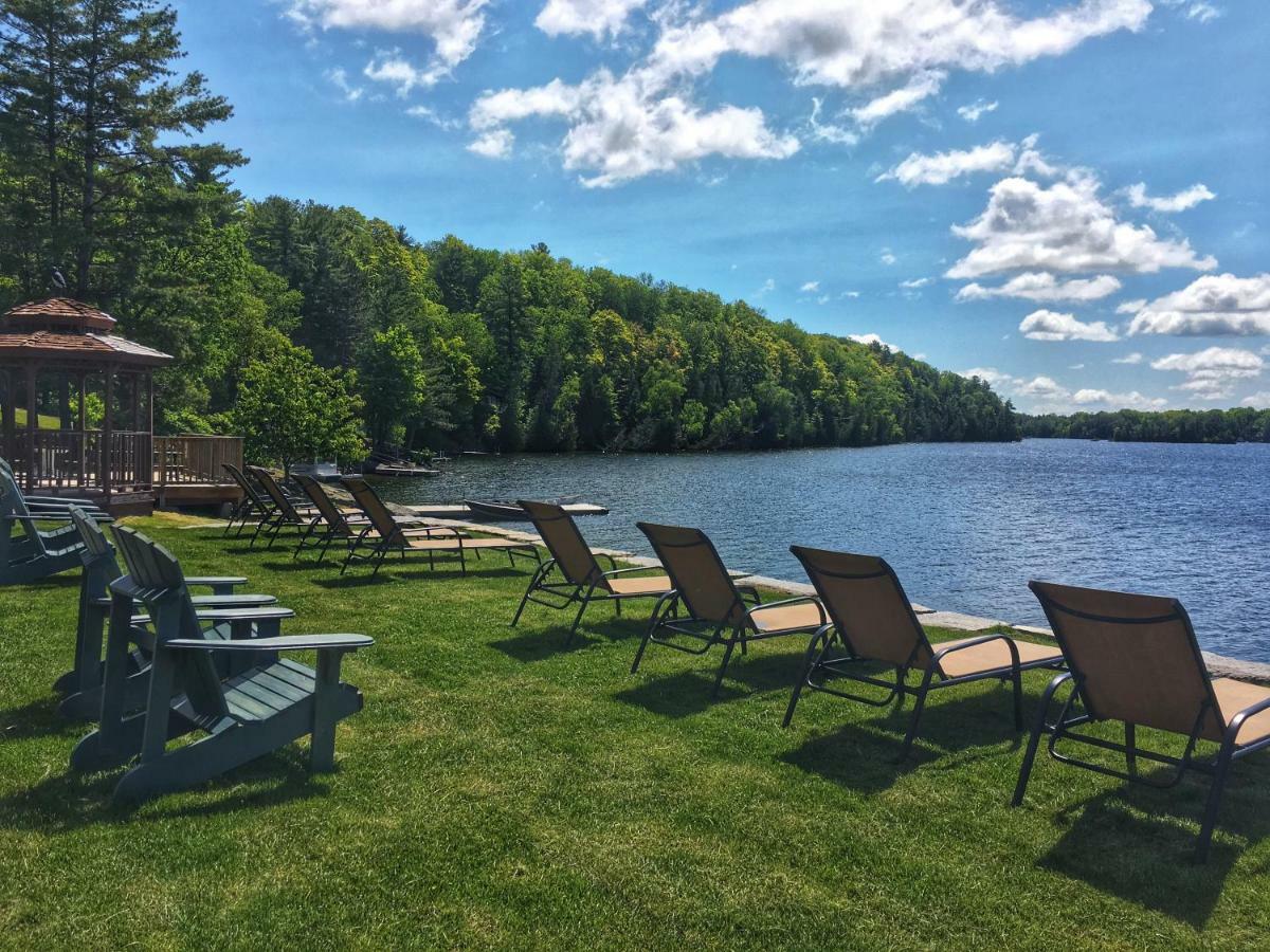 The Trace At Oak Lake Havelock Extérieur photo