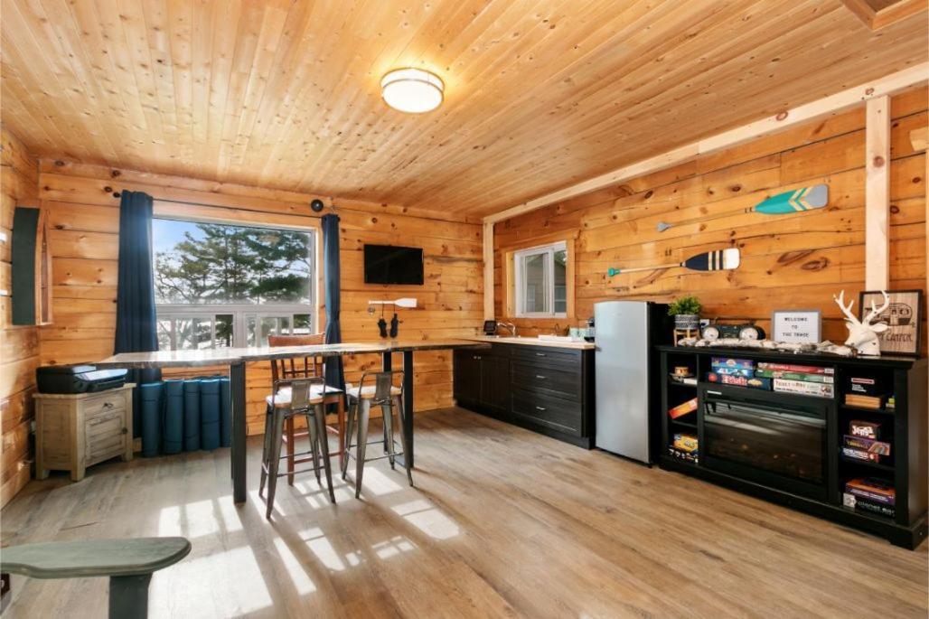 The Trace At Oak Lake Havelock Extérieur photo